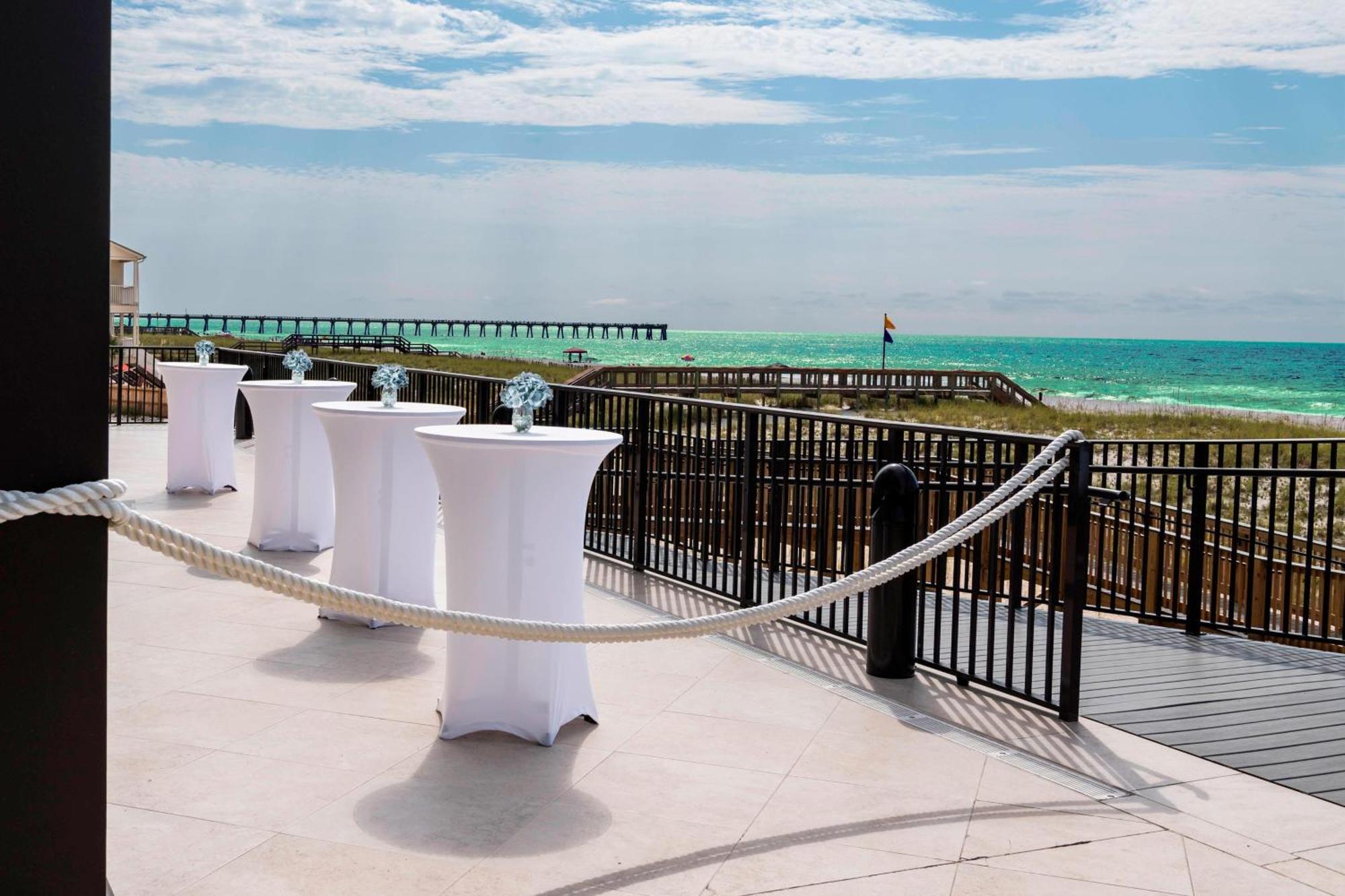 Springhill Suites By Marriott Navarre Beach Exterior foto