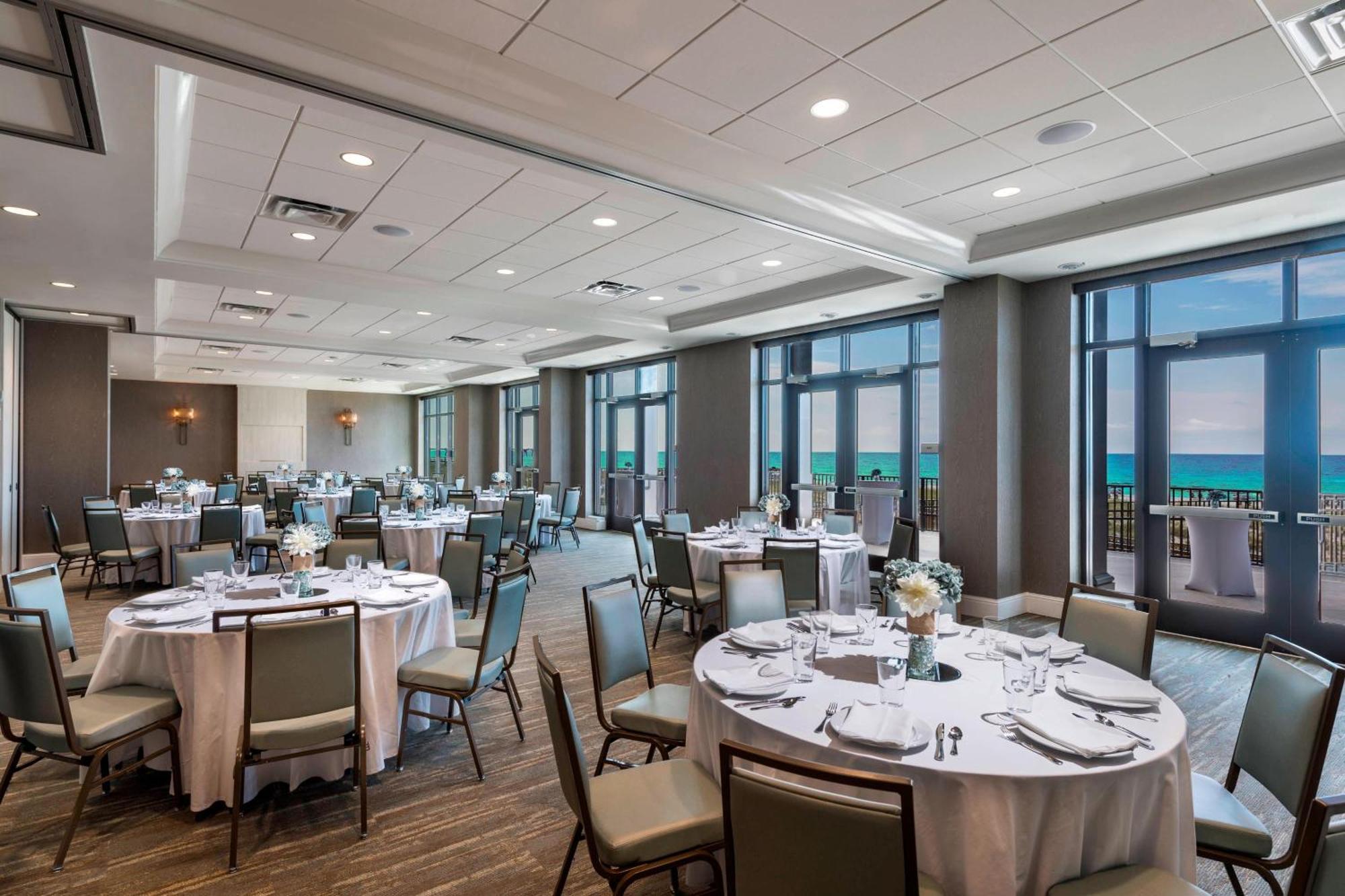 Springhill Suites By Marriott Navarre Beach Exterior foto