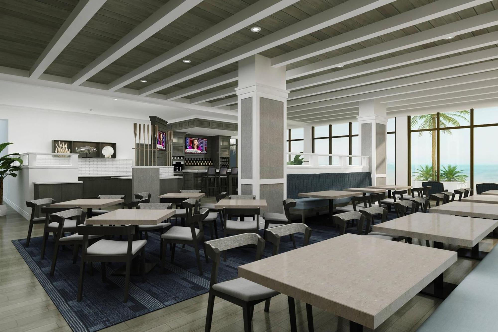 Springhill Suites By Marriott Navarre Beach Exterior foto