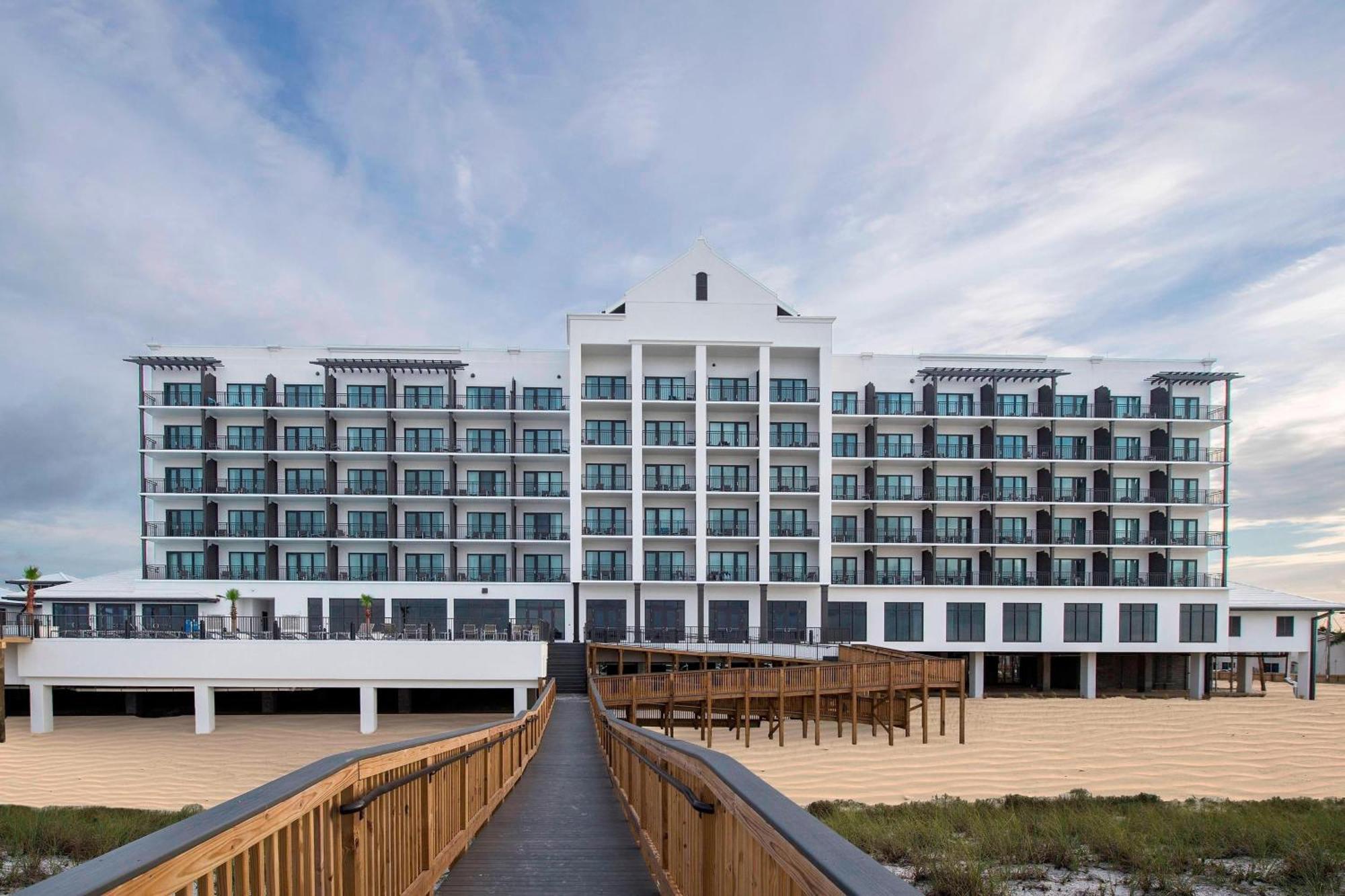 Springhill Suites By Marriott Navarre Beach Exterior foto