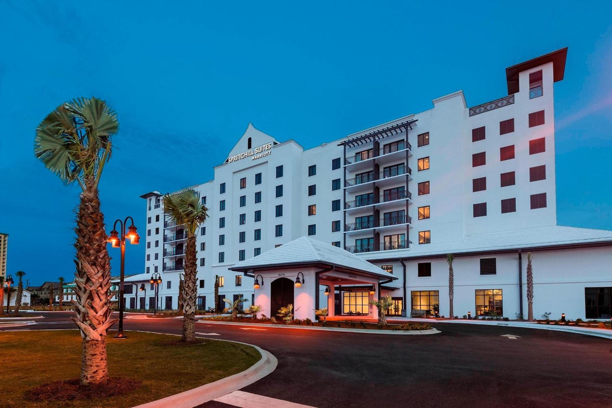 Springhill Suites By Marriott Navarre Beach Exterior foto