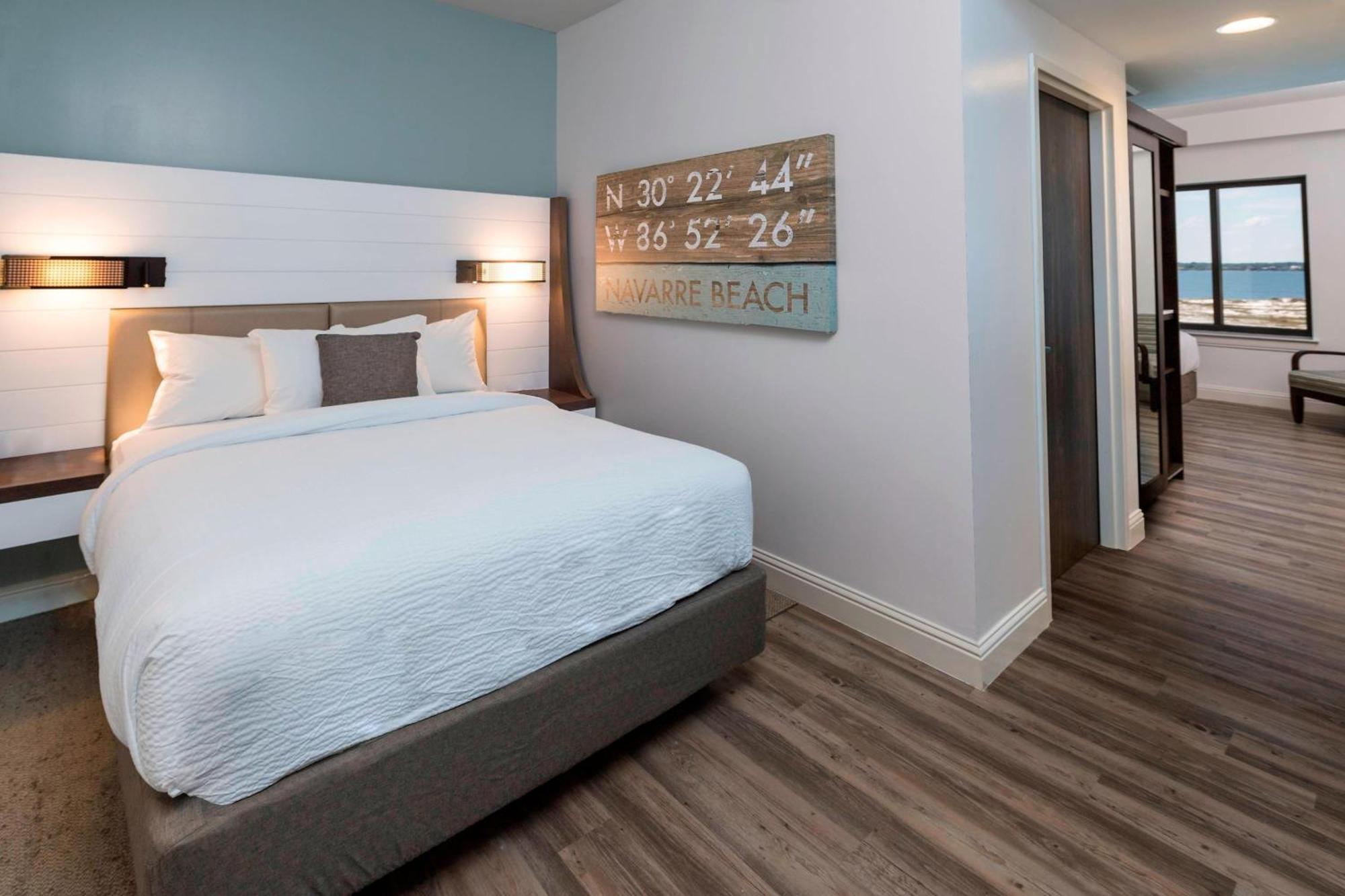 Springhill Suites By Marriott Navarre Beach Exterior foto