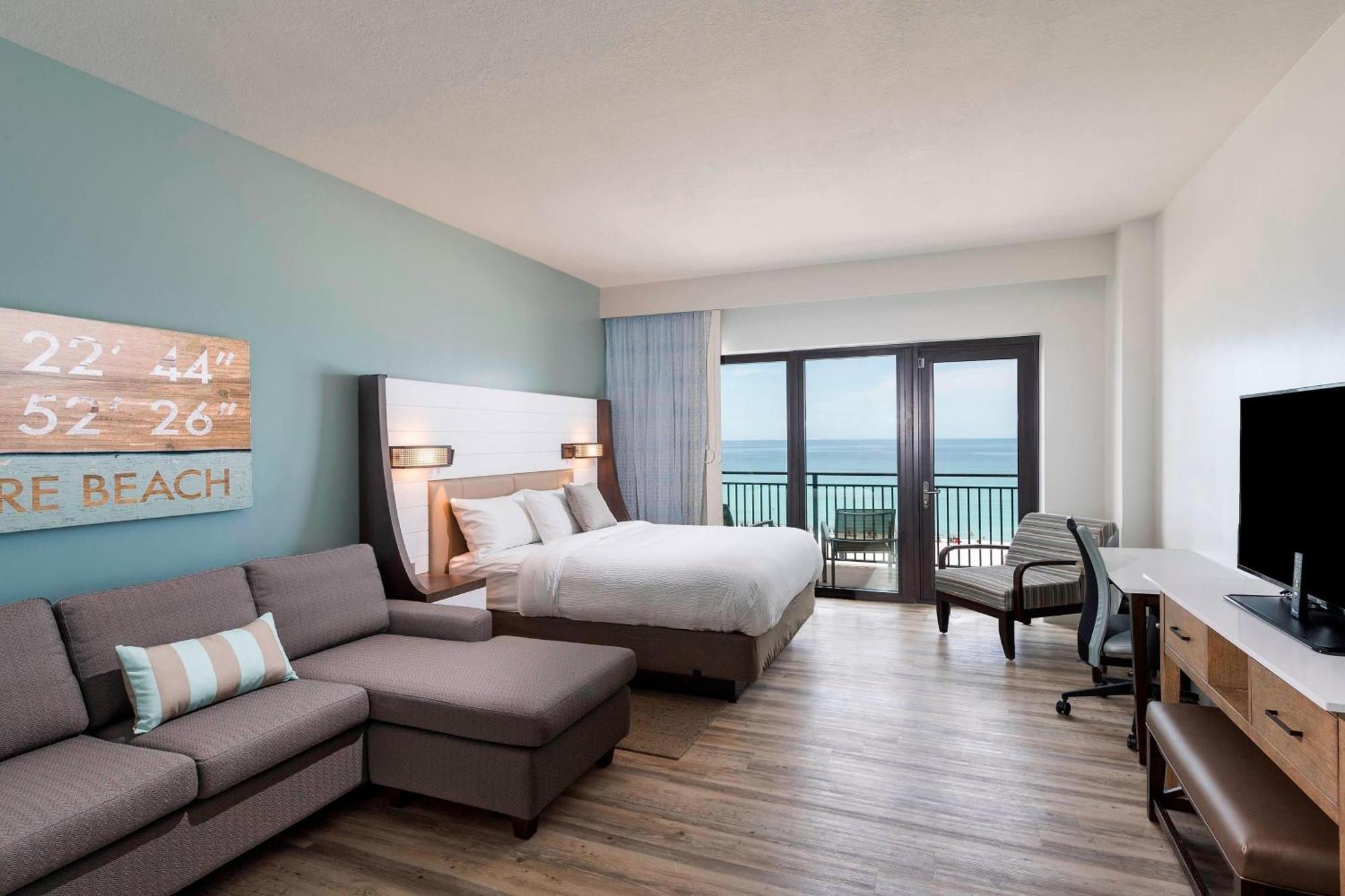 Springhill Suites By Marriott Navarre Beach Exterior foto