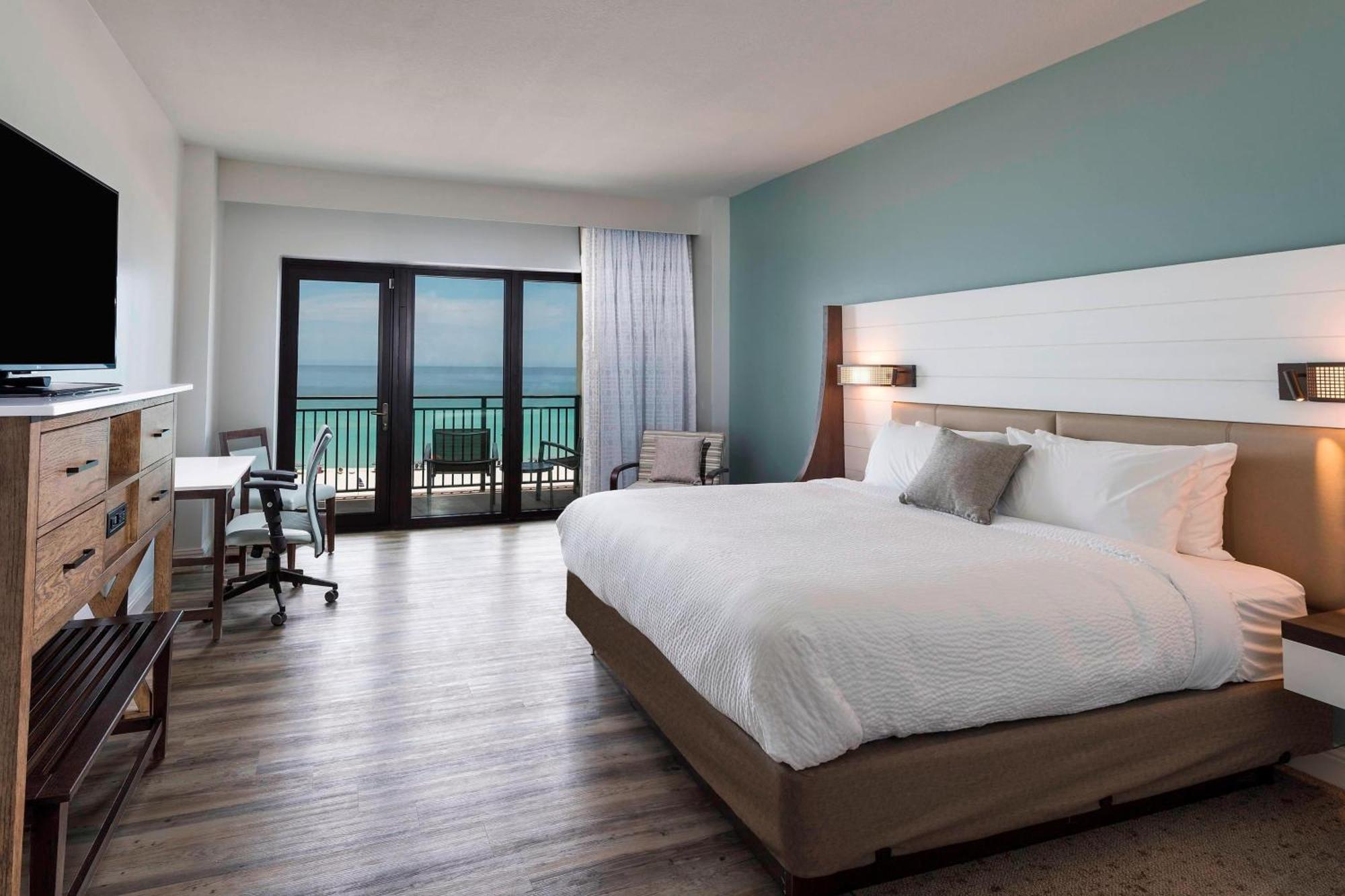 Springhill Suites By Marriott Navarre Beach Exterior foto