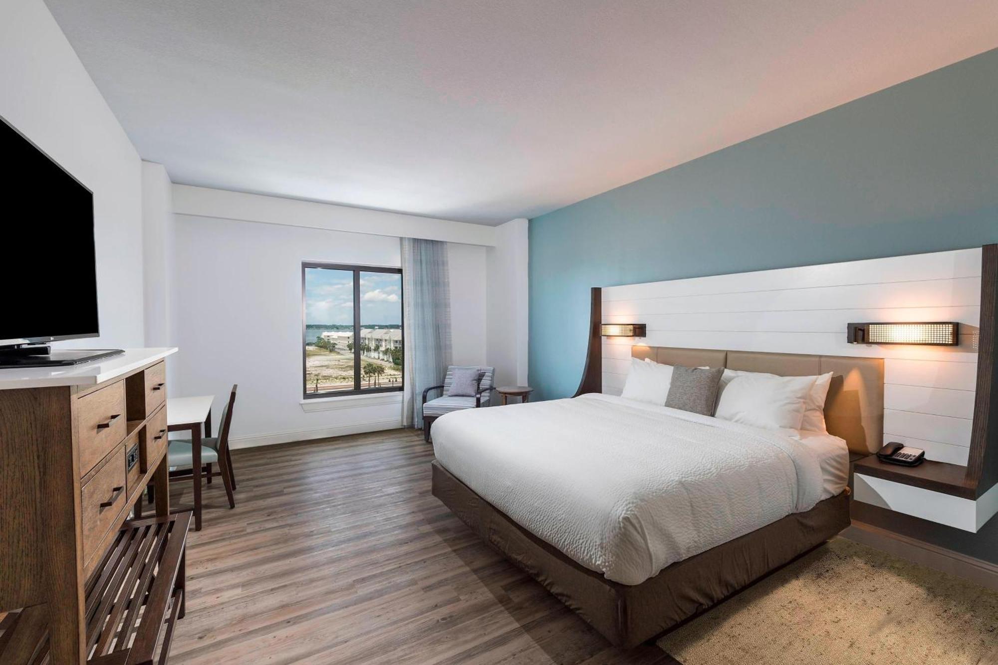 Springhill Suites By Marriott Navarre Beach Exterior foto