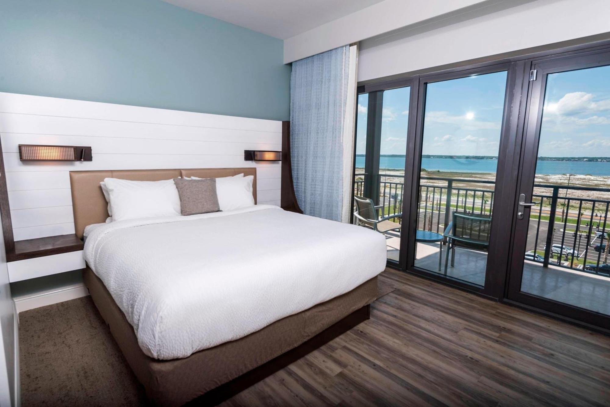 Springhill Suites By Marriott Navarre Beach Exterior foto