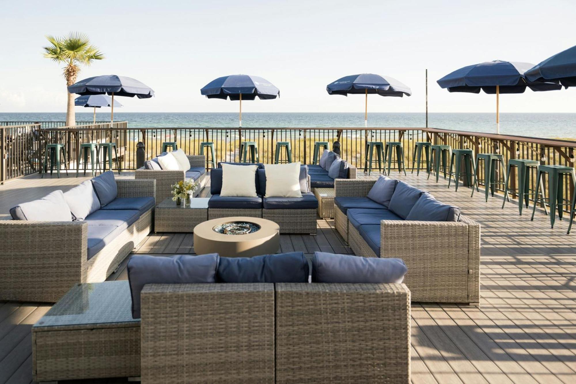 Springhill Suites By Marriott Navarre Beach Exterior foto